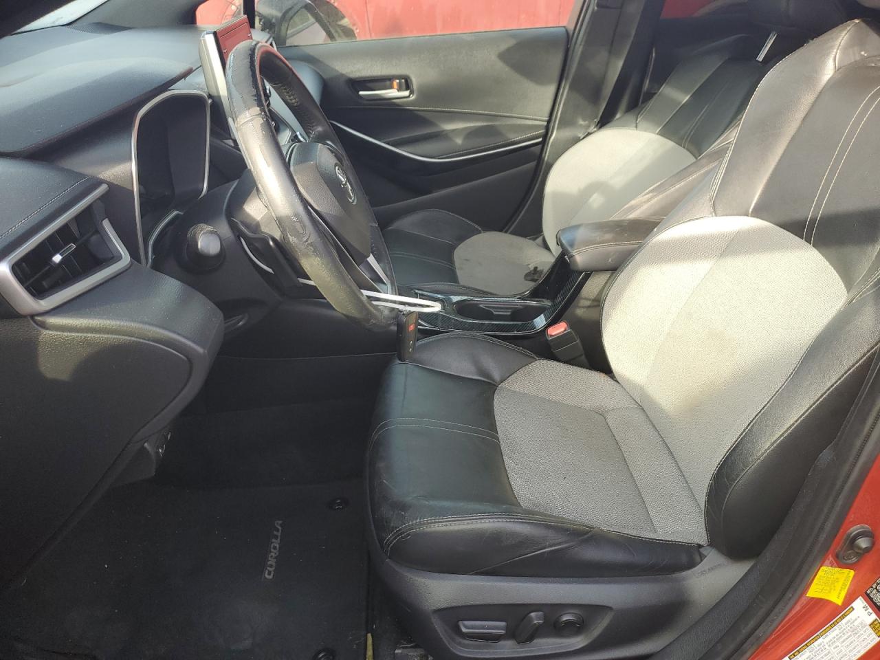 2019 Toyota Corolla Se VIN: JTNK4RBEXK3026760 Lot: 78237274