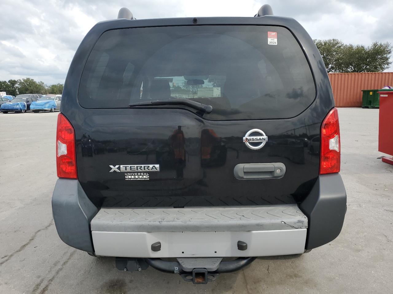 2013 Nissan Xterra X VIN: 5N1AN0NU3DN819770 Lot: 78206274