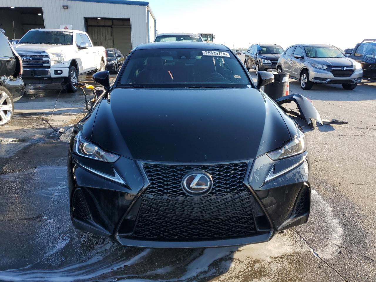 2019 Lexus Is 300 VIN: JTHBA1D29K5090759 Lot: 75520774