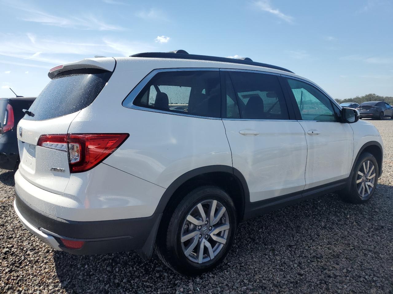 2020 Honda Pilot - Image 3