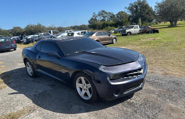 Coupet CHEVROLET CAMARO 2012 Granatowy