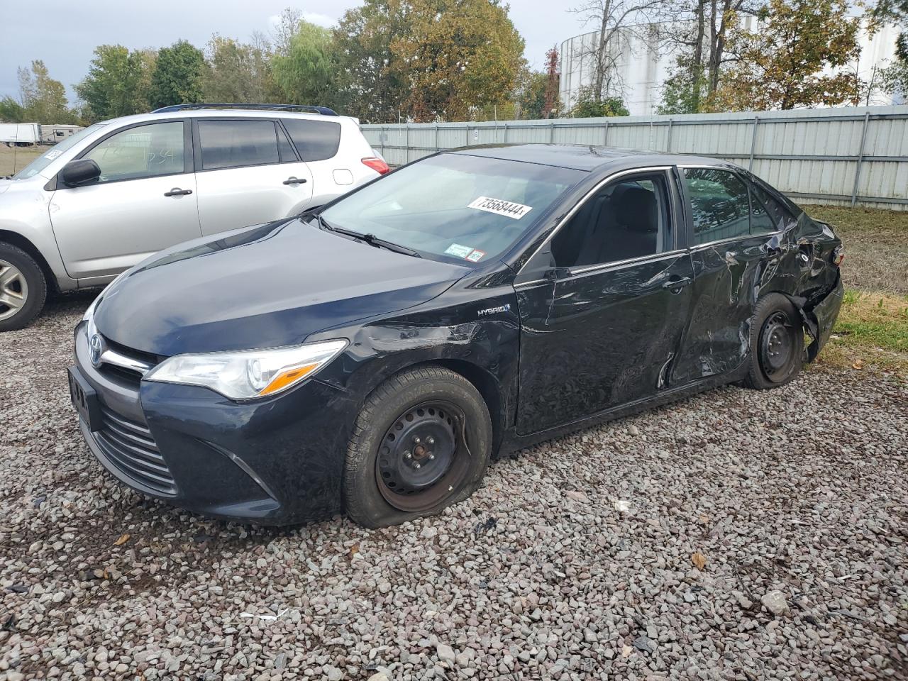 4T1BD1FK5GU193644 2016 TOYOTA CAMRY - Image 1