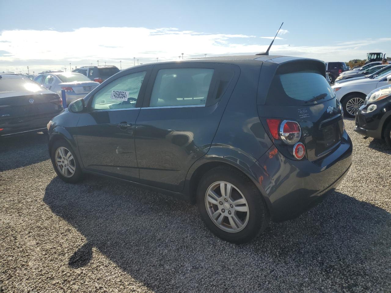 2014 Chevrolet Sonic - Image 2