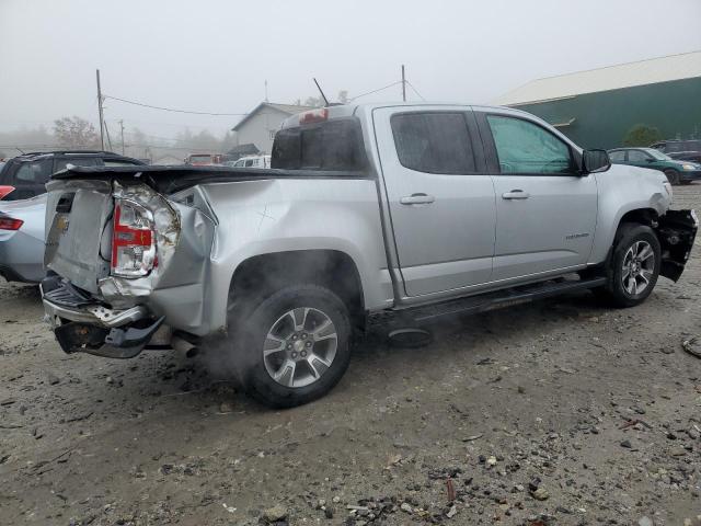  CHEVROLET COLORADO 2019 Сріблястий