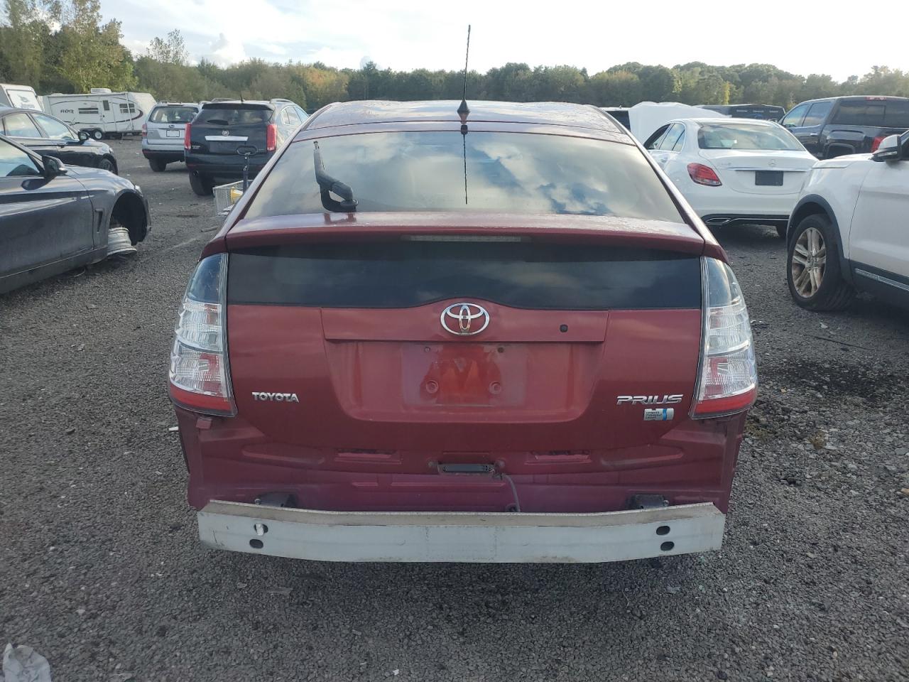 JTDKB20U353122889 2005 Toyota Prius