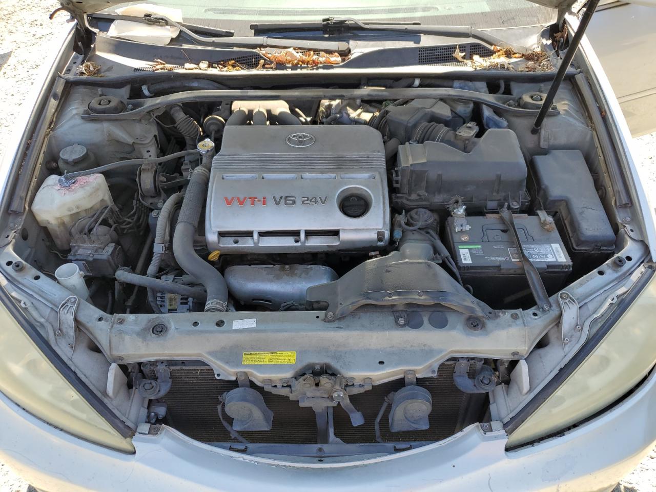 4T1BF30KX5U083278 2005 Toyota Camry Le