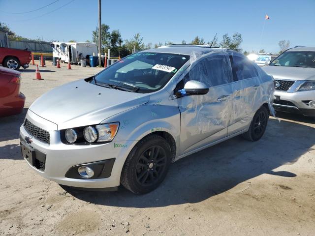 2013 Chevrolet Sonic Lt