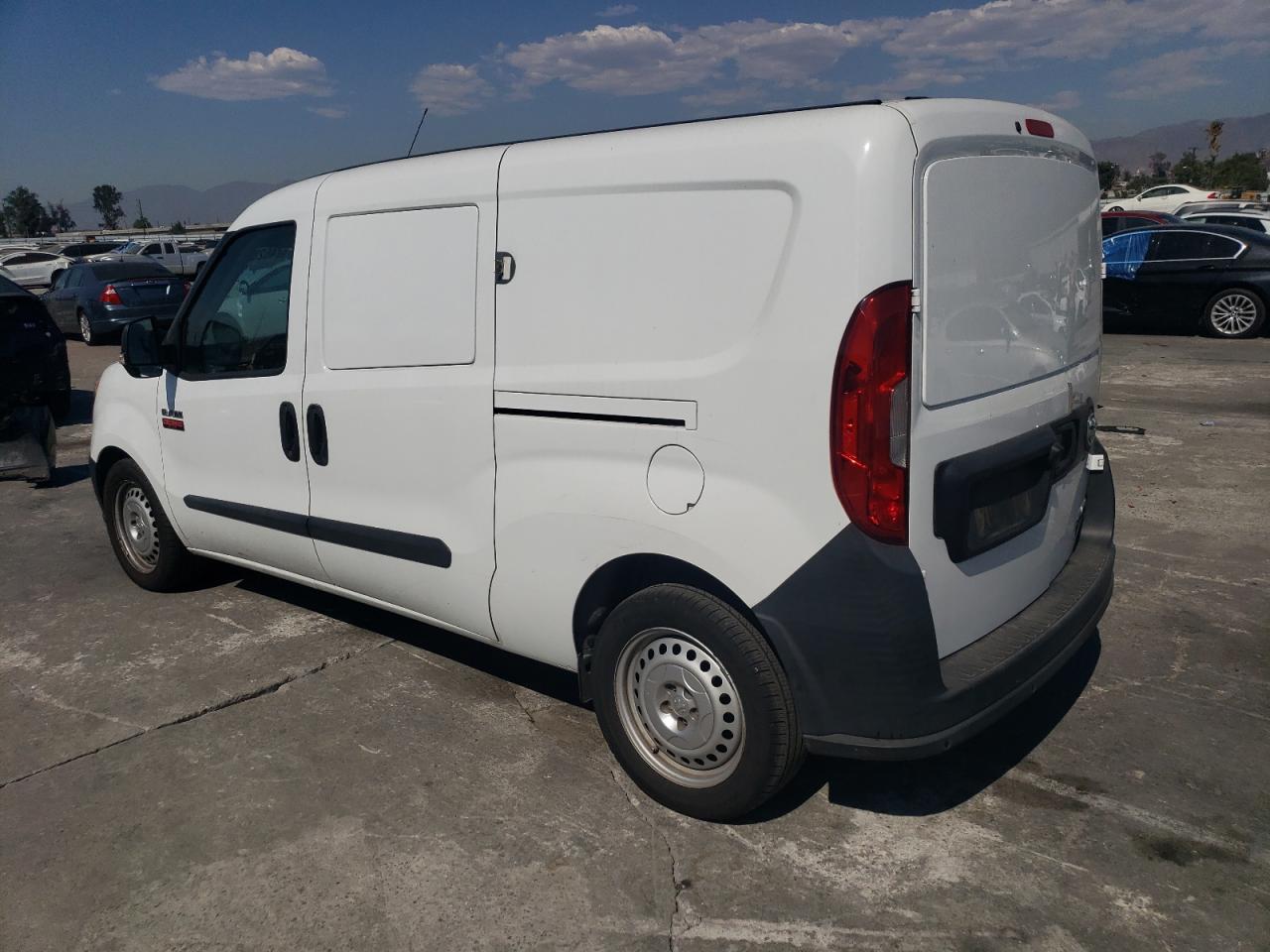 2018 RAM ProMaster City - Image 2