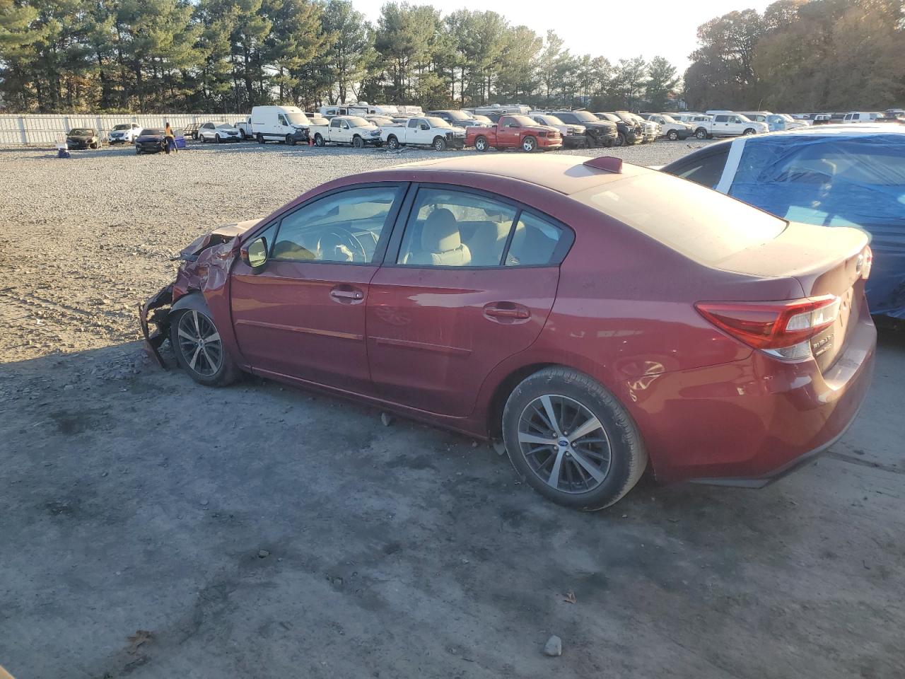 2022 Subaru Impreza - Image 2