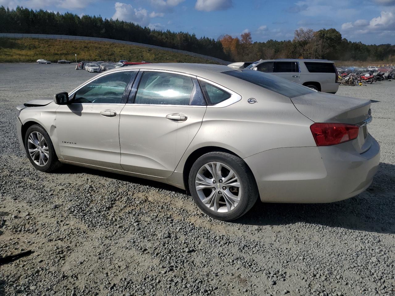 2015 Chevrolet Impala - Image 2