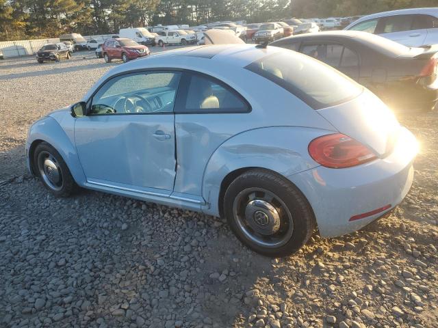  VOLKSWAGEN BEETLE 2013 Синій