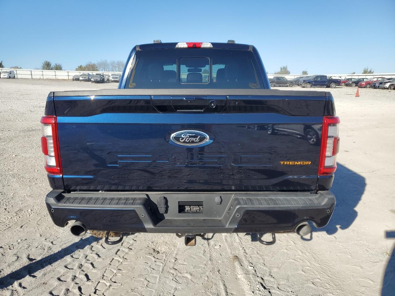 1FTEW1E85NFA90470 2022 Ford F150 Supercrew