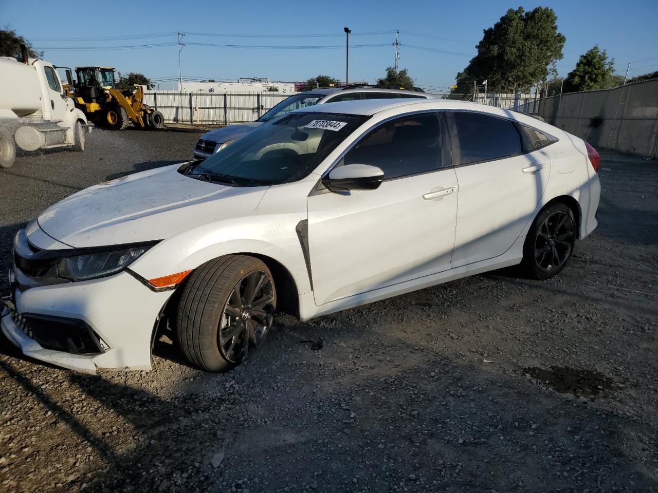 2020 Honda Civic - Image 1