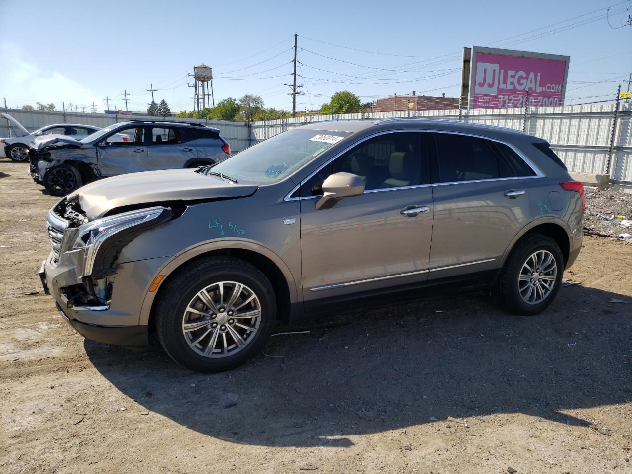 2019 Cadillac XT5 - Image 1