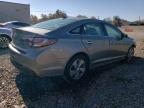 2017 Hyundai Sonata Hybrid იყიდება Hillsborough-ში, NJ - Front End