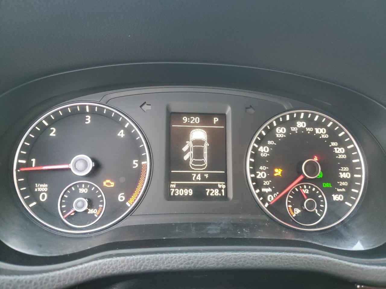 2014 Volkswagen Passat Sel VIN: 1VWCN7A31EC045175 Lot: 75827934