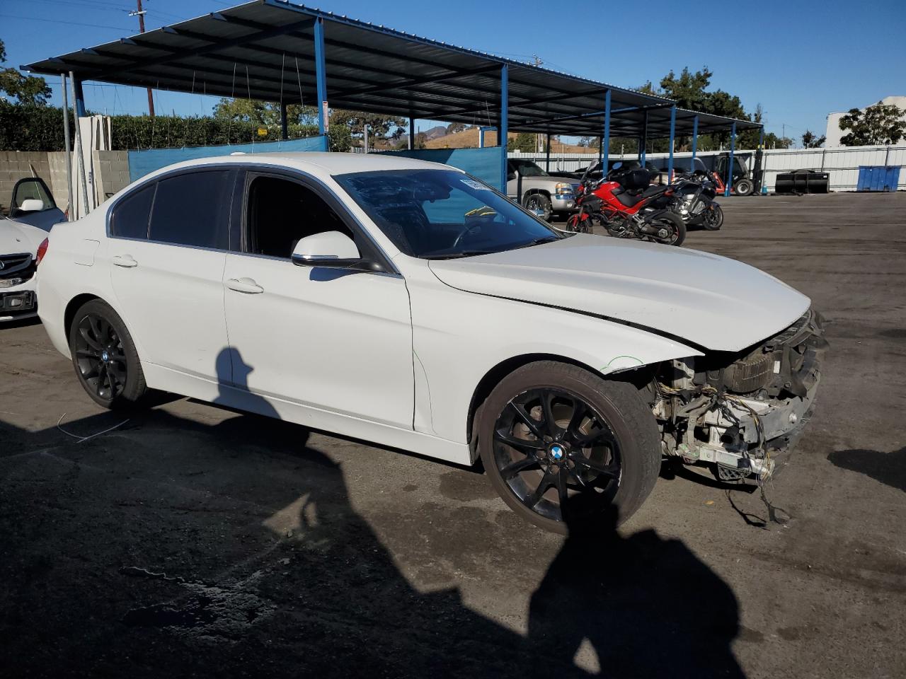 2015 BMW 3er - Image 4