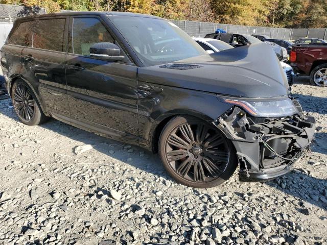  LAND ROVER RANGEROVER 2019 Чорний