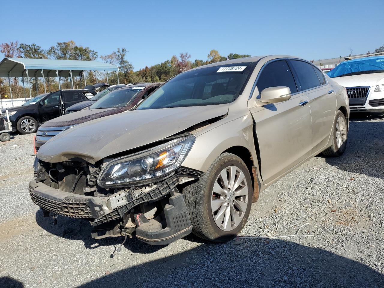 2014 Honda Accord - Image 1
