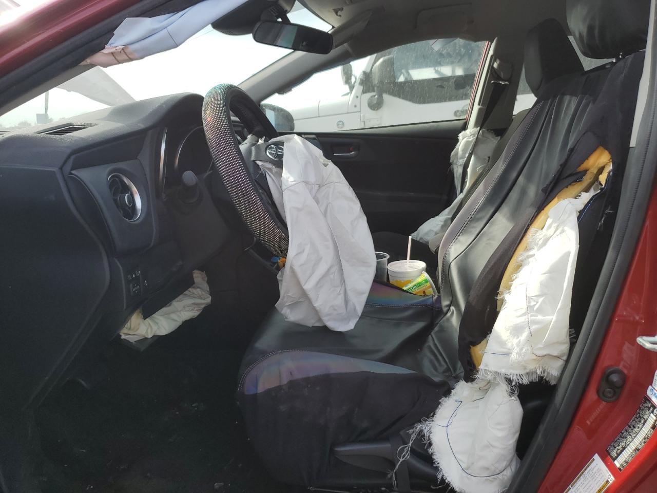 JTNKARJE9HJ539951 TOYOTA COROLLA 2017