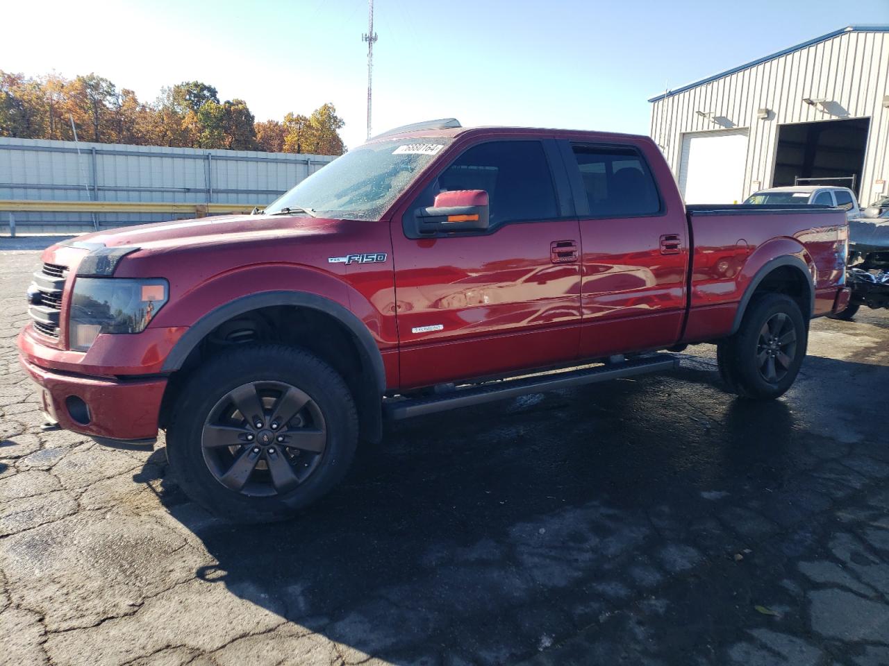 2013 Ford F-150 - Image 1