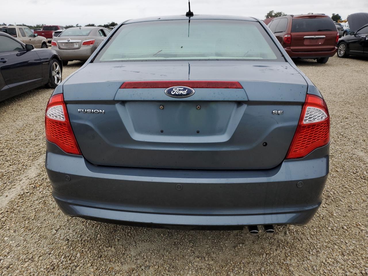 2012 Ford Fusion - Image 6