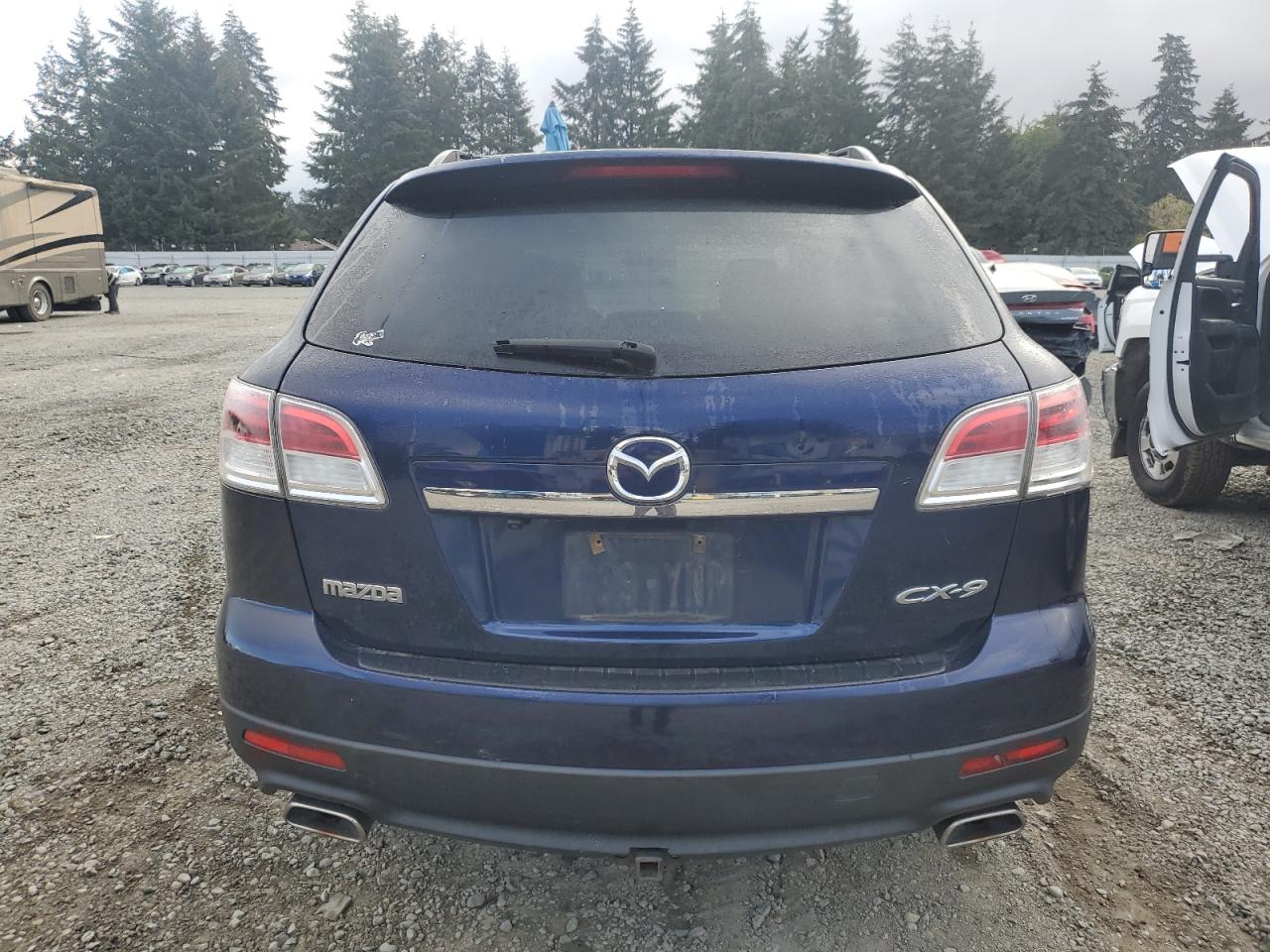 2008 Mazda Cx-9 VIN: JM3TB38A680149652 Lot: 74537054