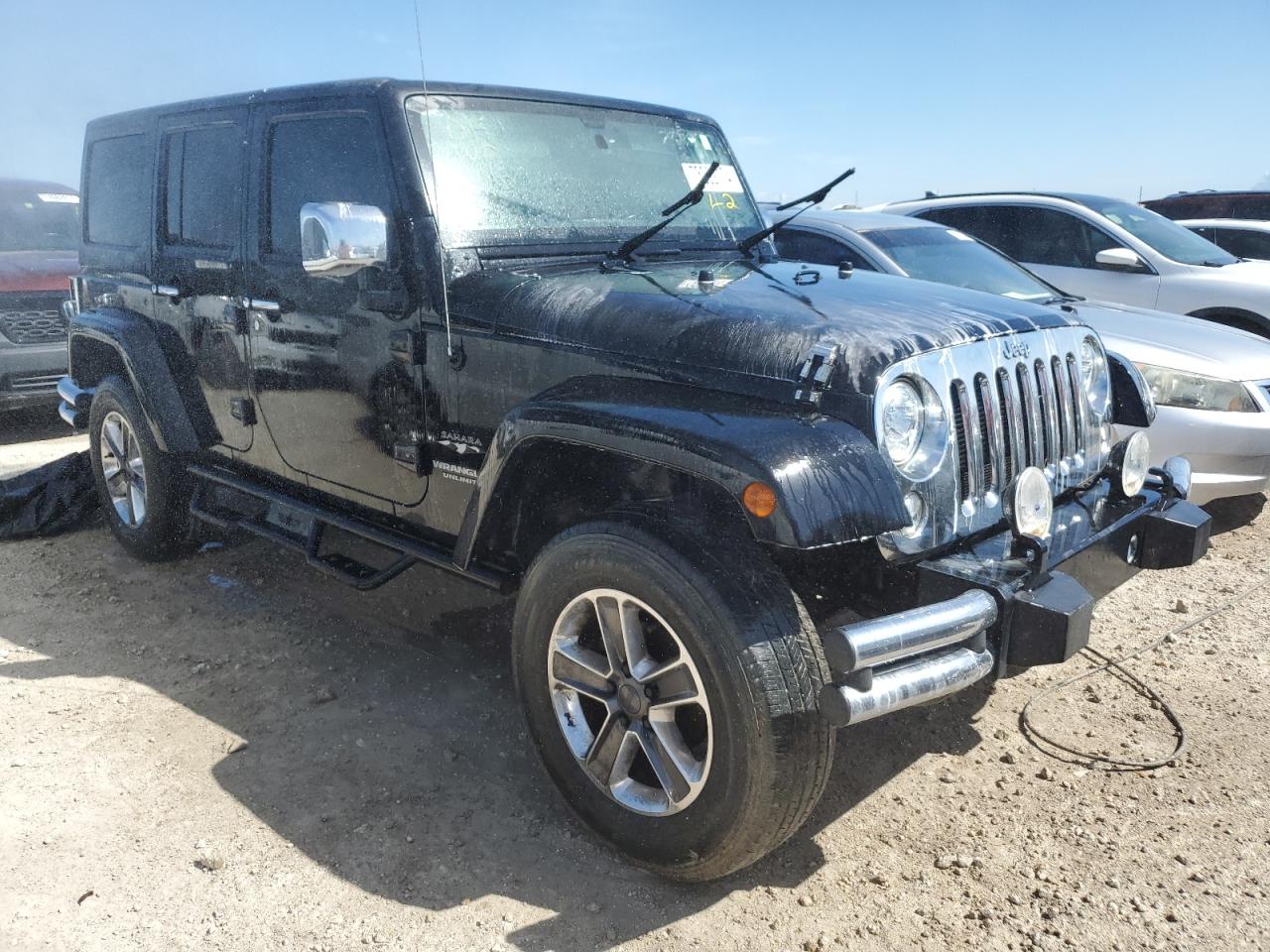 2017 Jeep Wrangler - Image 4