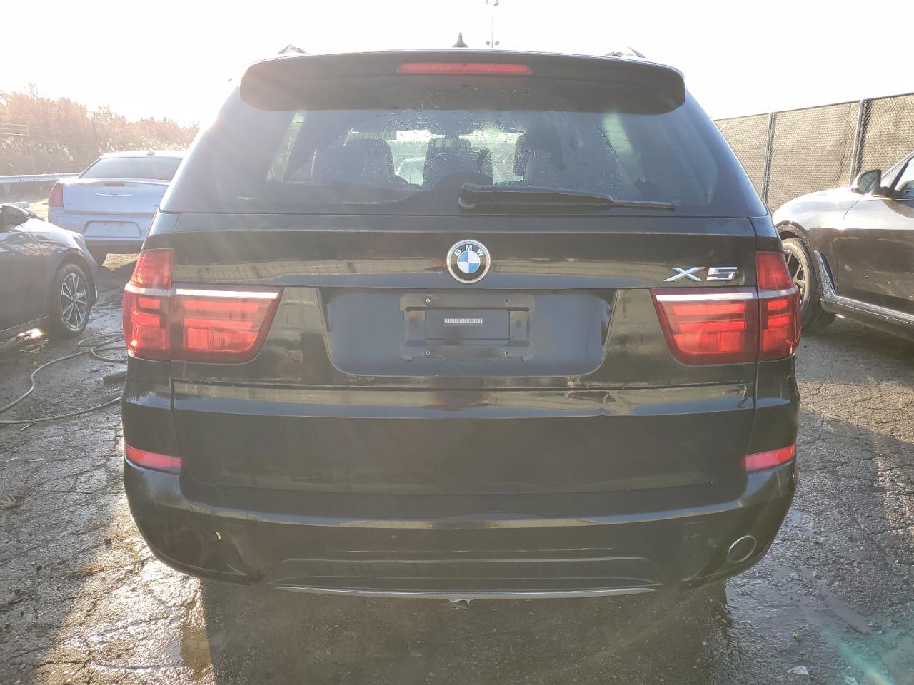 2011 BMW X5 xDrive35I VIN: 5UXZV4C55BL743485 Lot: 76439884