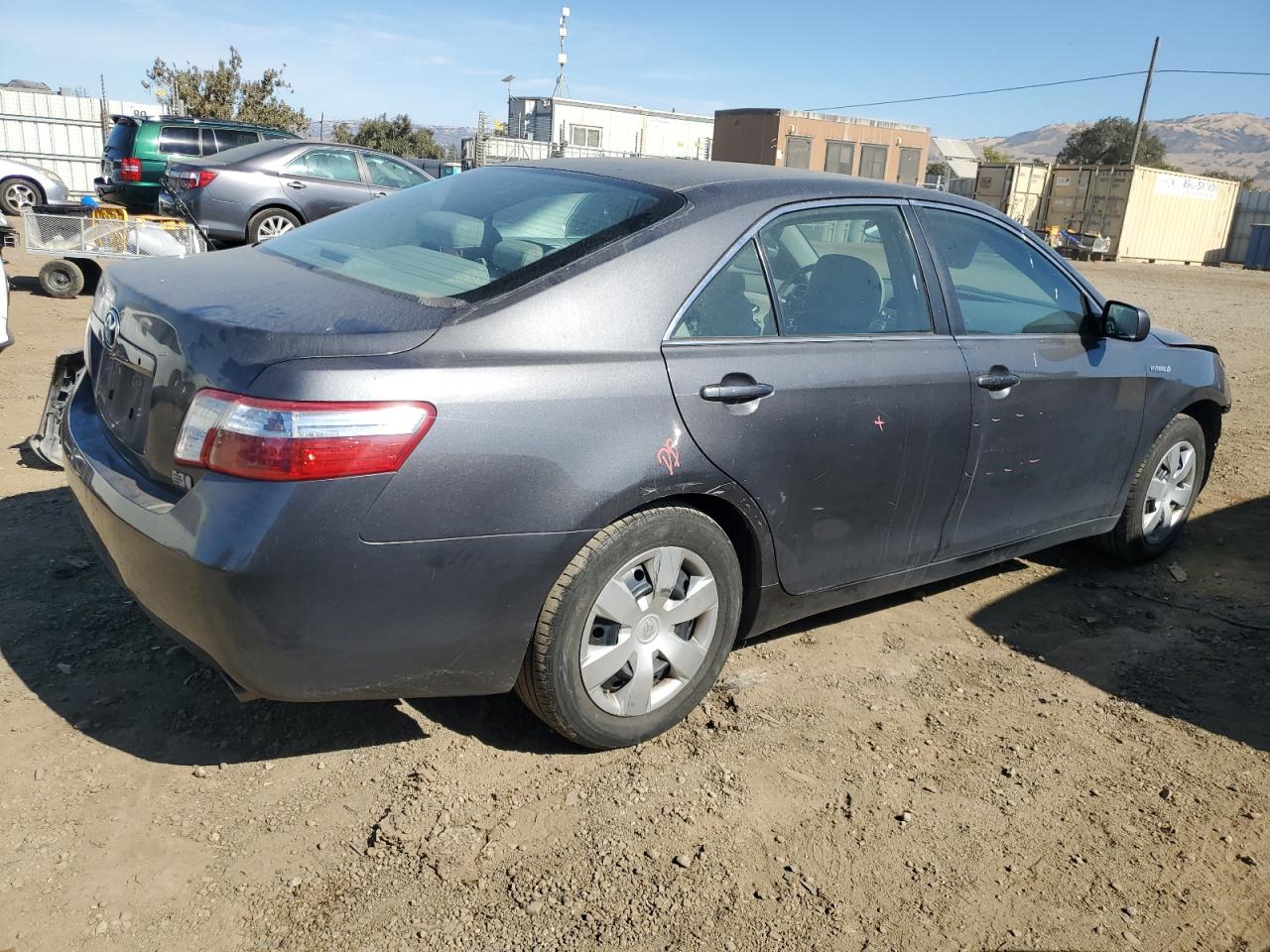 2009 Toyota Camry Hybrid VIN: 4T1BB46K49U110120 Lot: 74613434