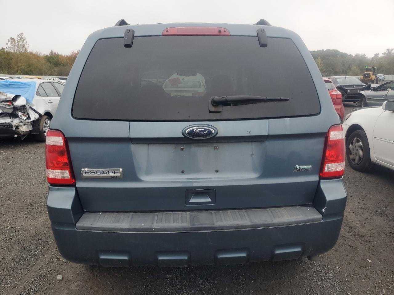 2011 Ford Escape Xlt VIN: 1FMCU0DG2BKA17314 Lot: 75864634