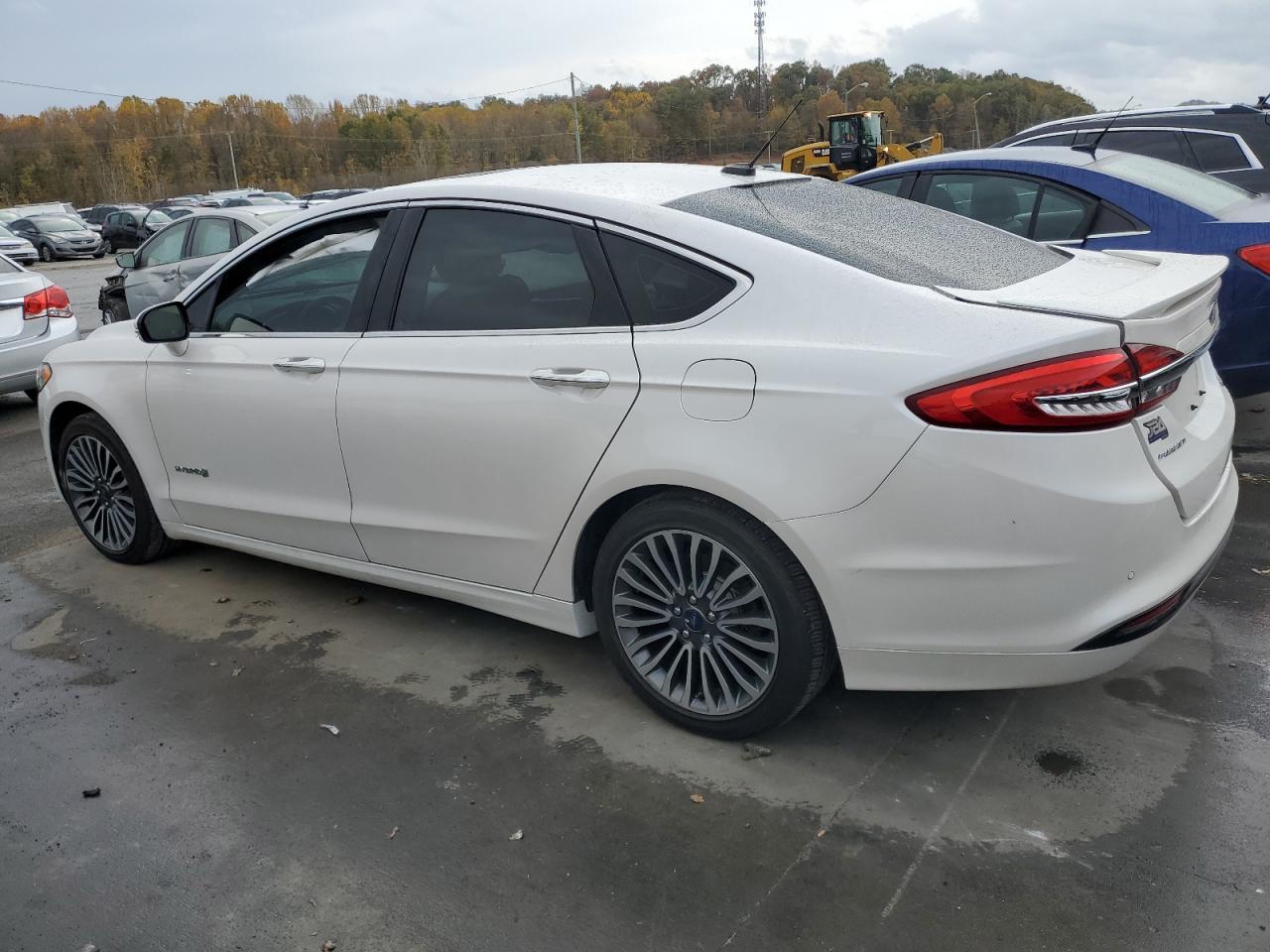 3FA6P0RU3HR304274 2017 FORD FUSION - Image 2