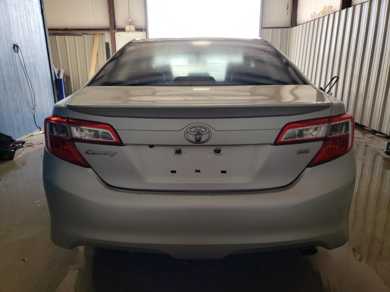 2014 Toyota Camry L VIN: 4T1BF1FK9EU448111 Lot: 77788254