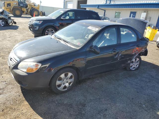 2008 Kia Spectra Ex