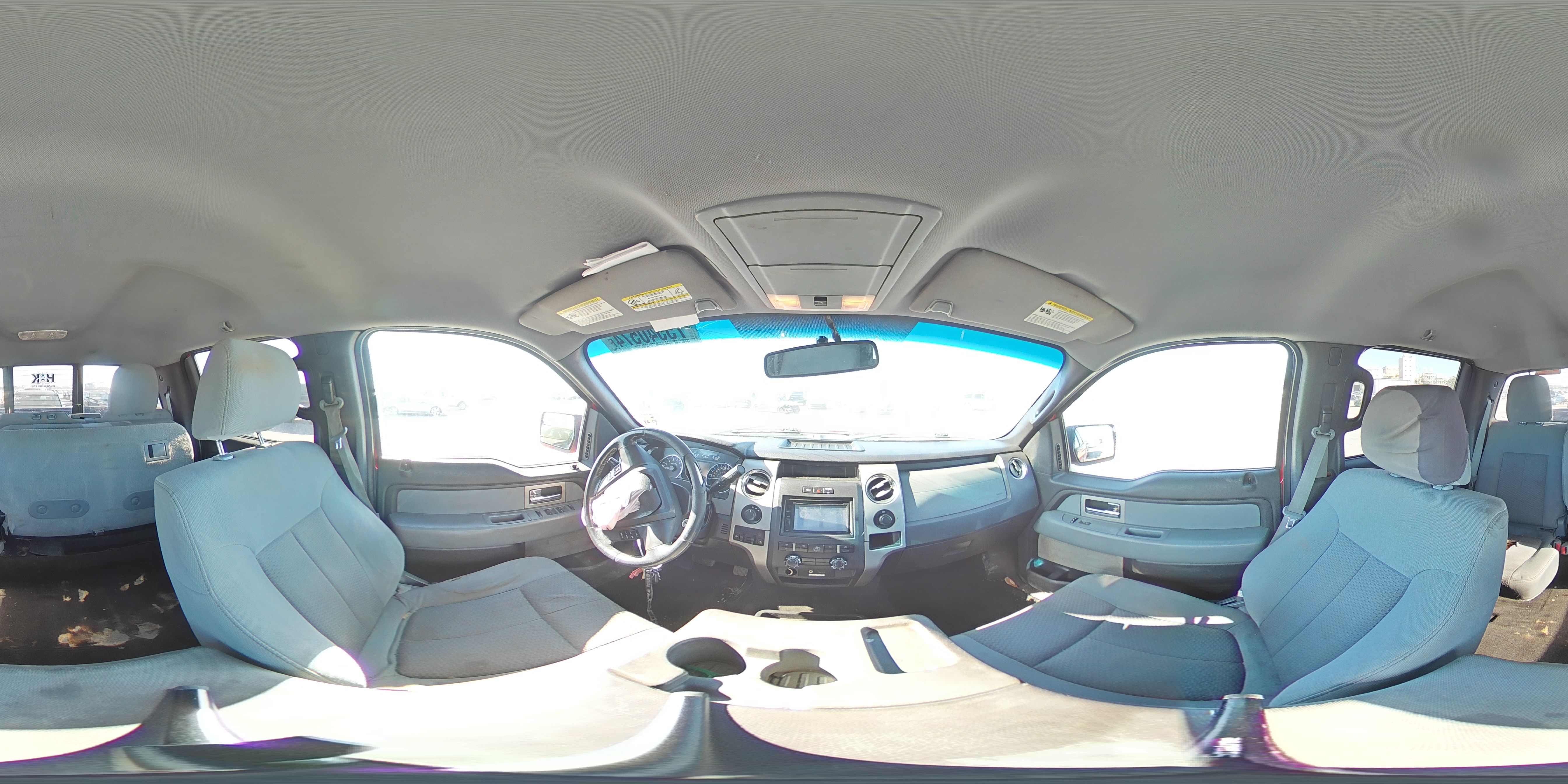 2011 Ford F-150 - Image 13