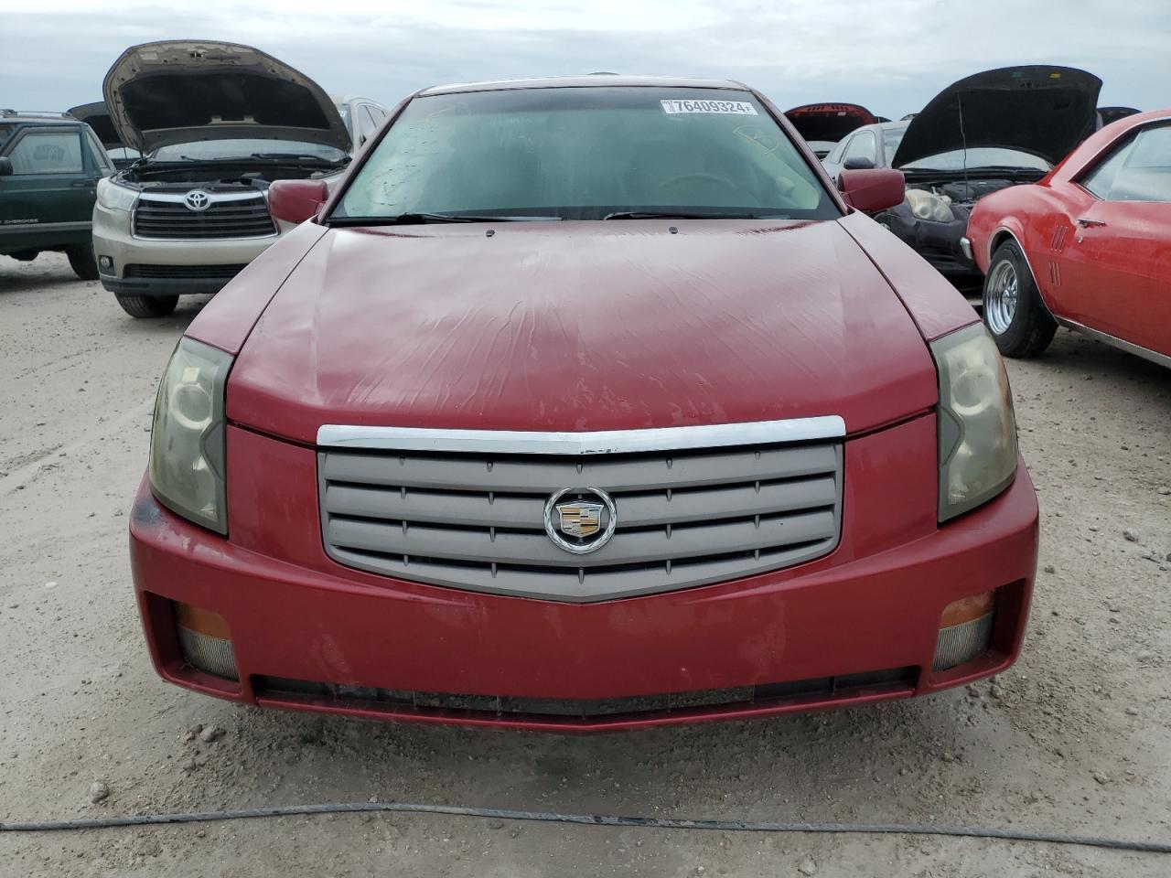 2004 Cadillac CTS - Image 5