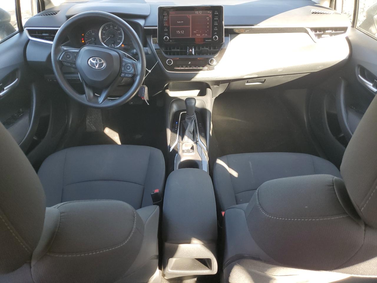 5YFEPMAE1MP248790 2021 Toyota Corolla Le