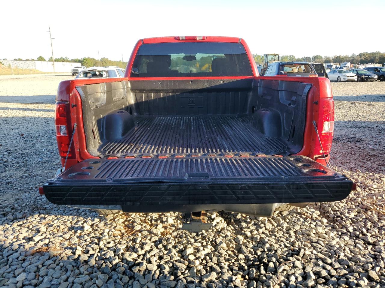 2GCEC19C971702039 2007 Chevrolet Silverado C1500