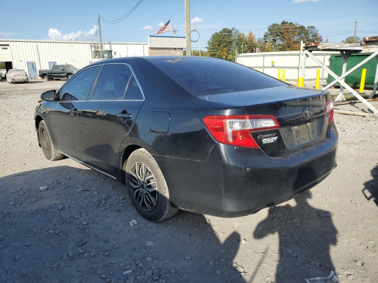 2012 Toyota Camry - Image 2