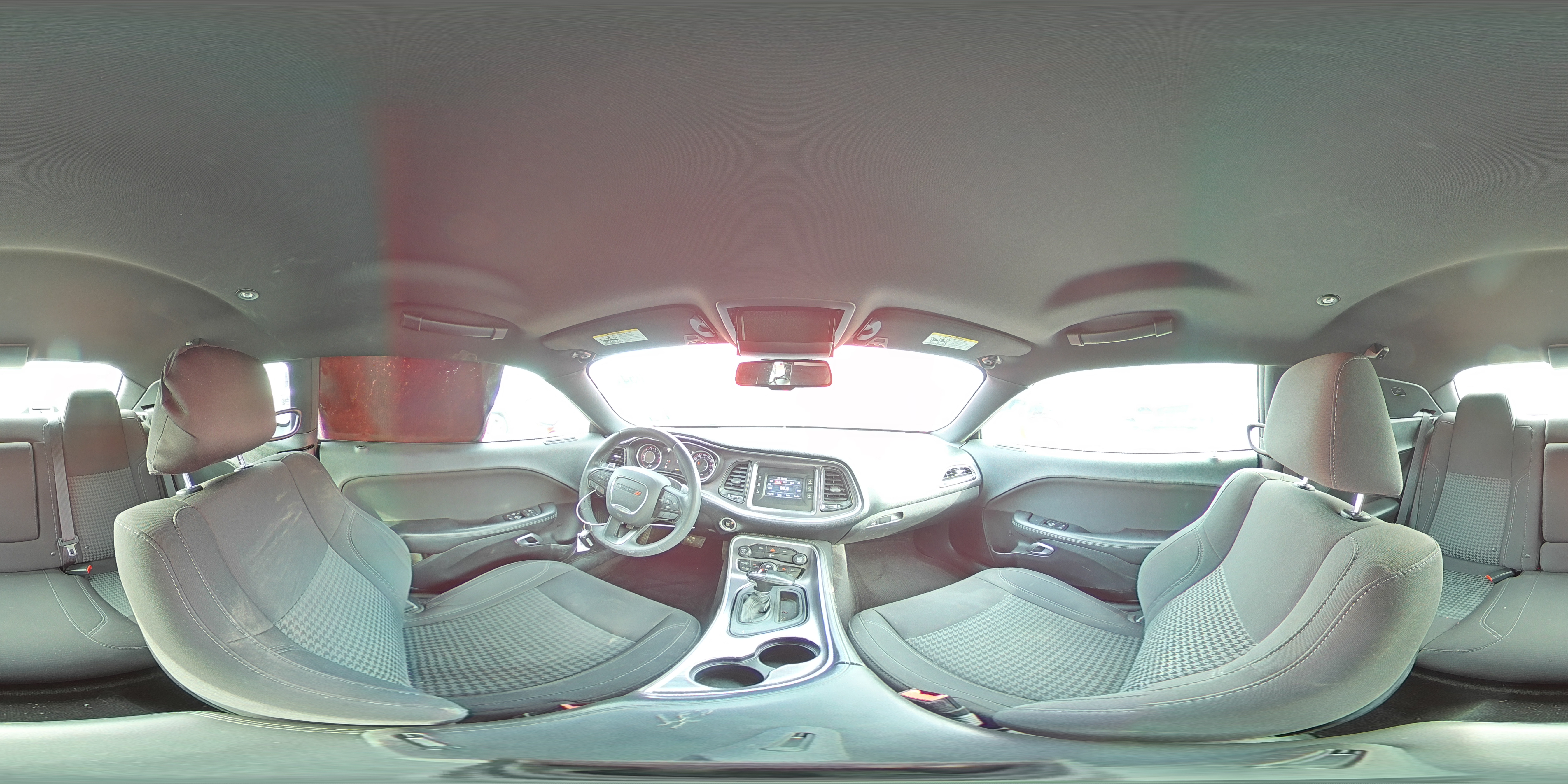 2015 Dodge Challenger - Image 14
