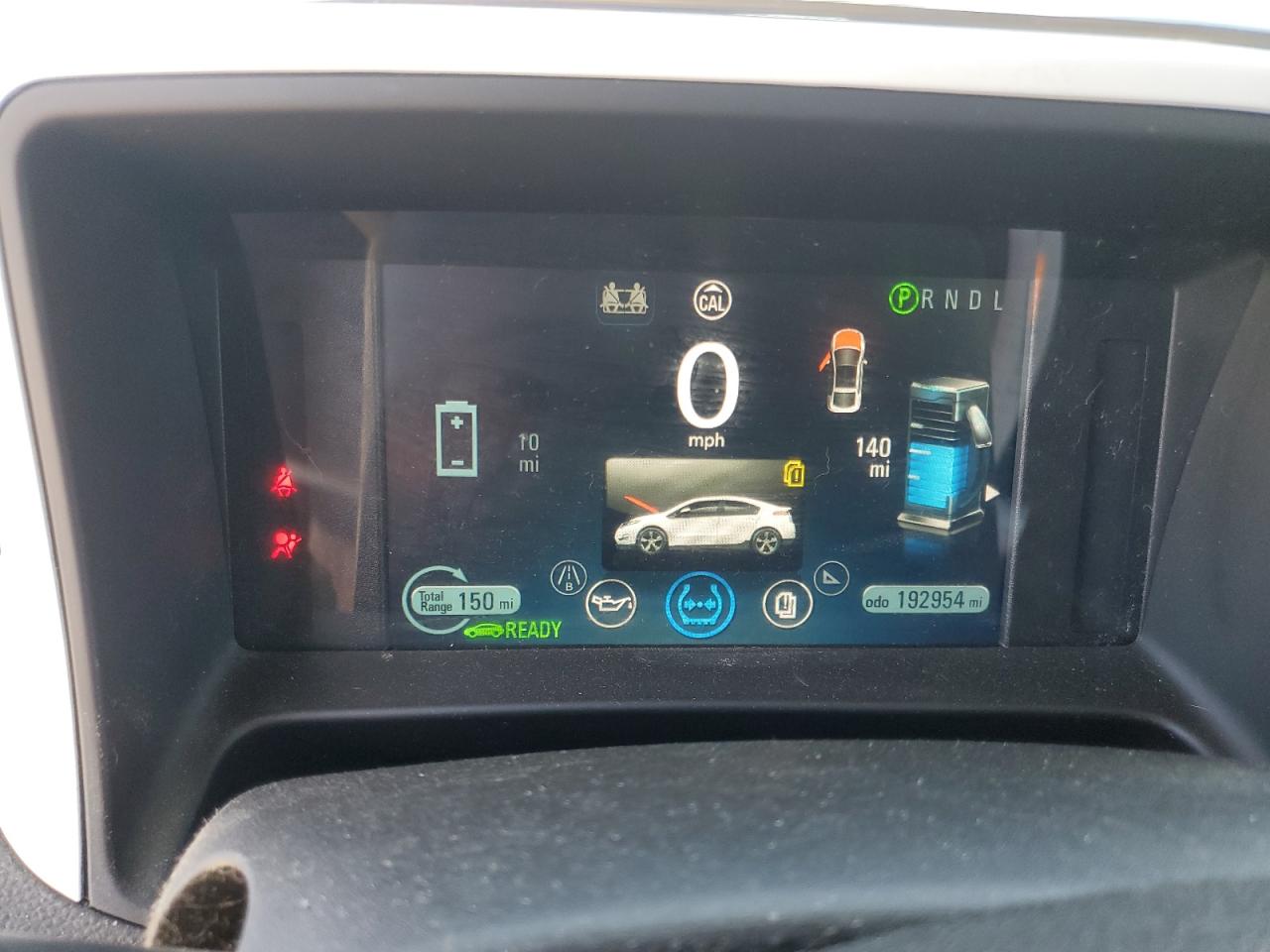 2012 Chevrolet Volt - Image 9