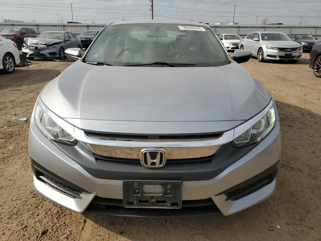 2016 Honda Civic - Image 5