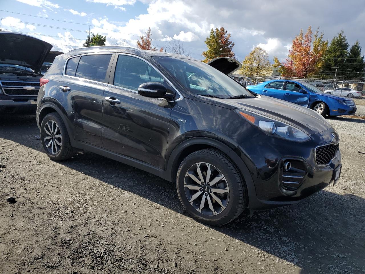 2017 Kia Sportage - Image 4