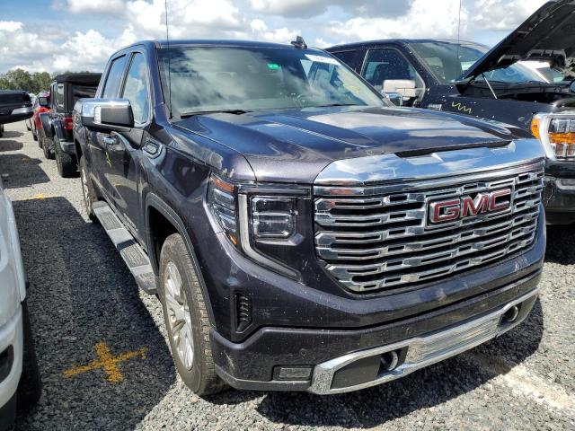  GMC SIERRA 2022 Black