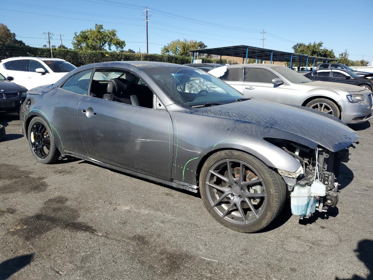 2012 Infiniti G - Image 4