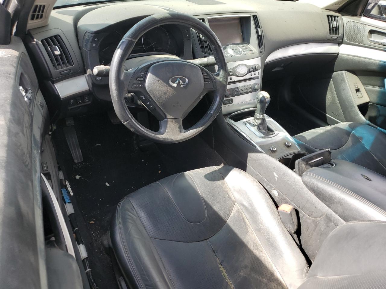 2015 Infiniti Q60 - Image 8