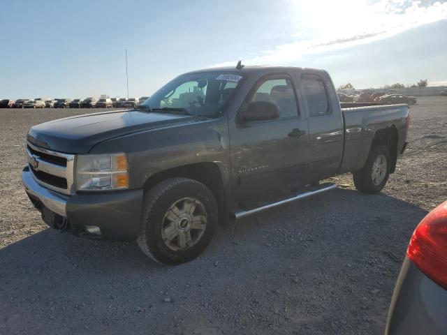 2011 Chevrolet Silverado K1500 Lt