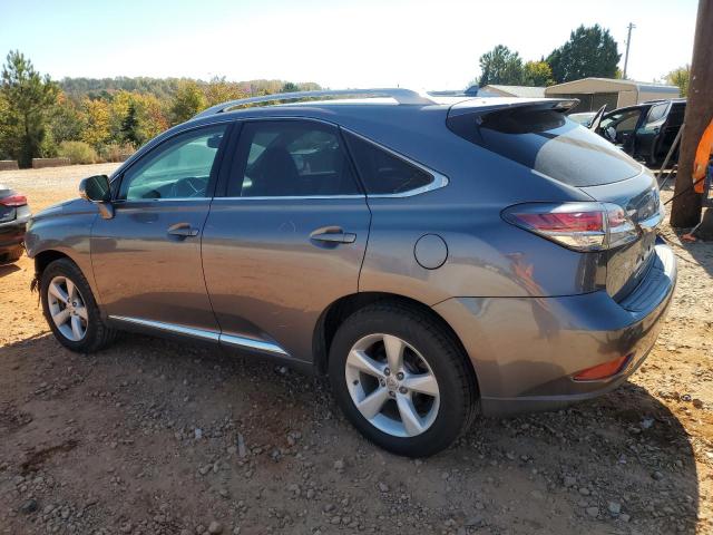  LEXUS RX350 2013 Серый