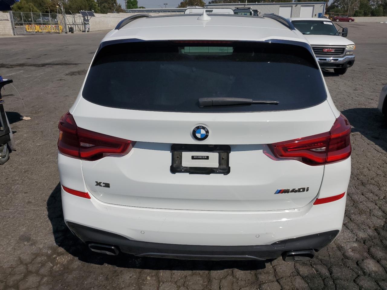 5UXTS3C59K0Z03295 2019 BMW X3 xDrivem40I