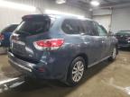 2015 Nissan Pathfinder S за продажба в Elgin, IL - Front End